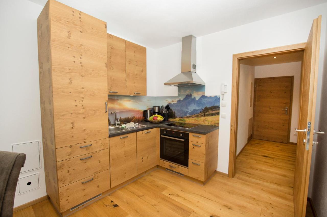 Alpenherz Apartment