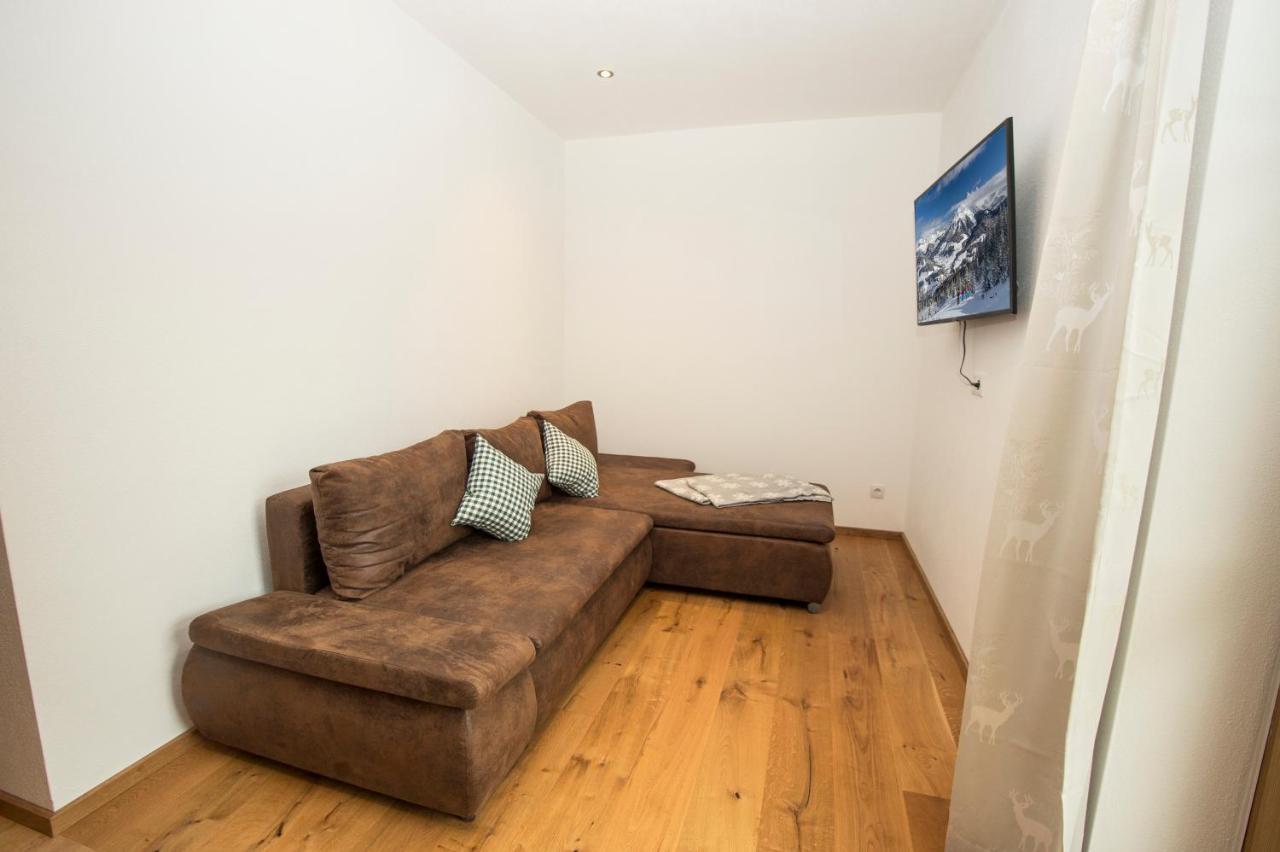 Apartment Alpenherz *