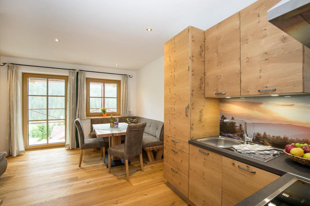 Alpenherz Apartment *