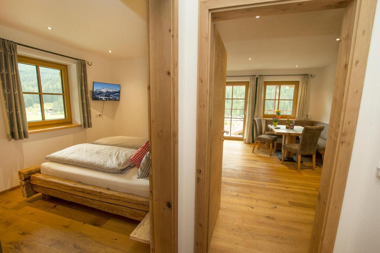 Alpenherz Apartment