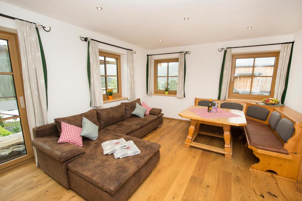 Apartment Alpenherz Filzmoos