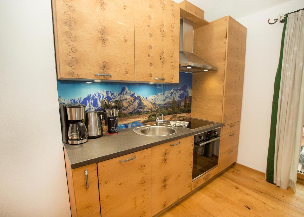 Alpenherz Apartment